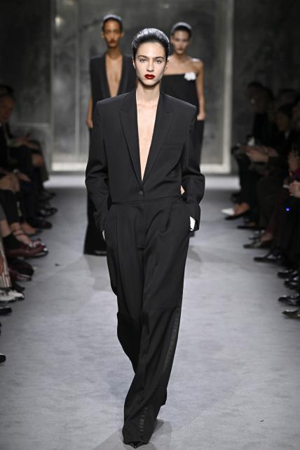 Tom Ford AW25 Tjedan mode Pariz