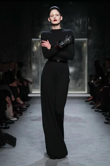 Tom Ford AW25 Tjedan mode Pariz