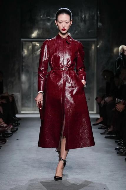 Tom Ford AW25 Tjedan mode Pariz