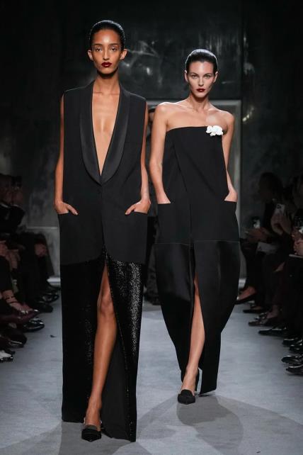 Tom Ford AW25 Tjedan mode Pariz