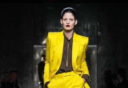 Tom Ford AW25 Tjedan mode Pariz