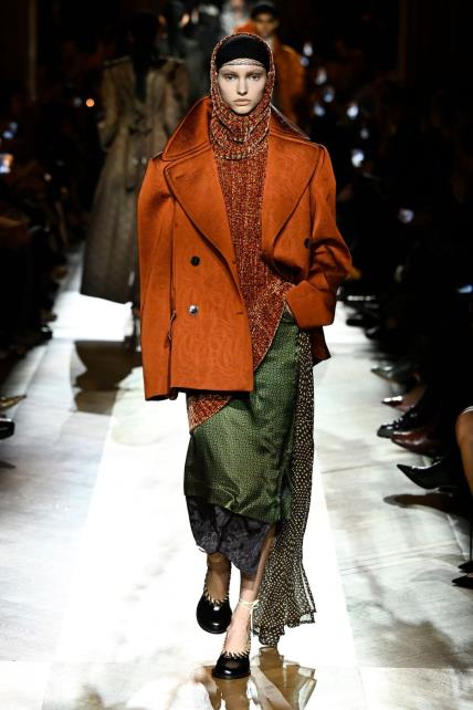 Dries Van Noten Tjedan mode Pariz