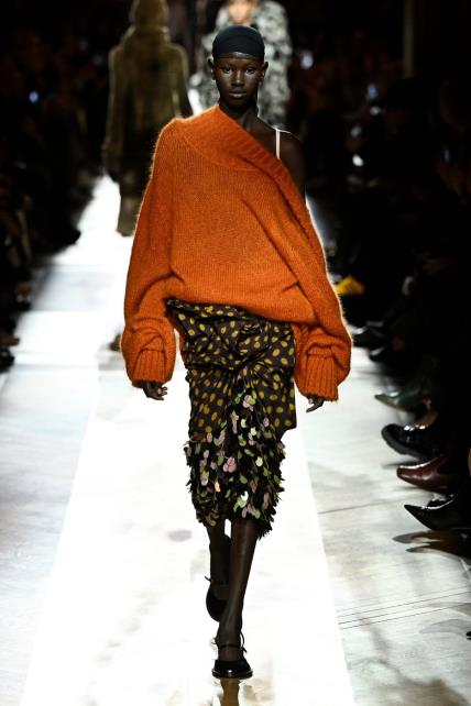 Dries Van Noten Tjedan mode Pariz