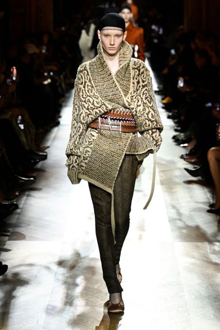 Dries Van Noten Tjedan mode Pariz