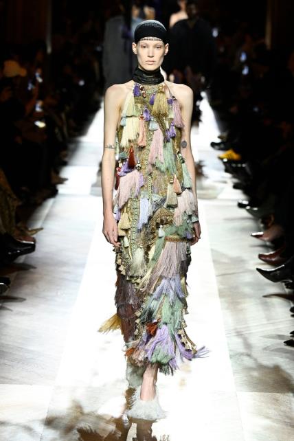 Dries Van Noten Tjedan mode Pariz