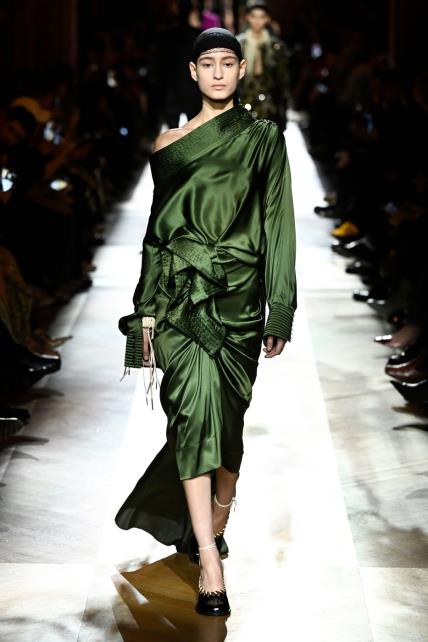 Dries Van Noten Tjedan mode Pariz