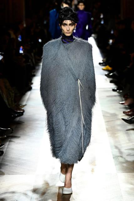 Dries Van Noten Tjedan mode Pariz