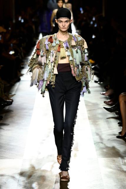 Dries Van Noten Tjedan mode Pariz