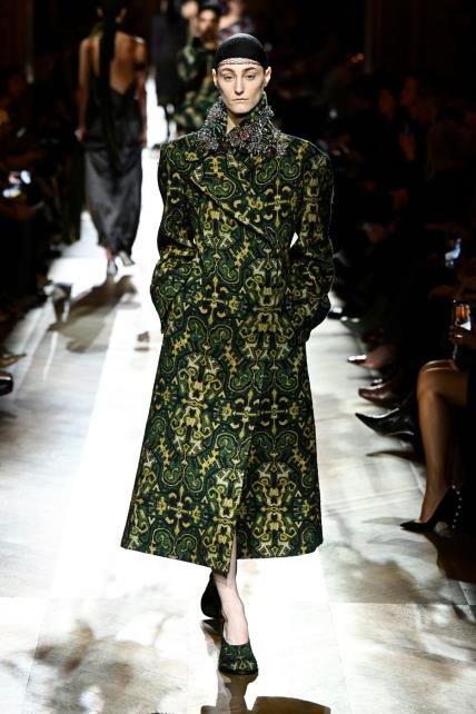 Dries Van Noten Tjedan mode Pariz