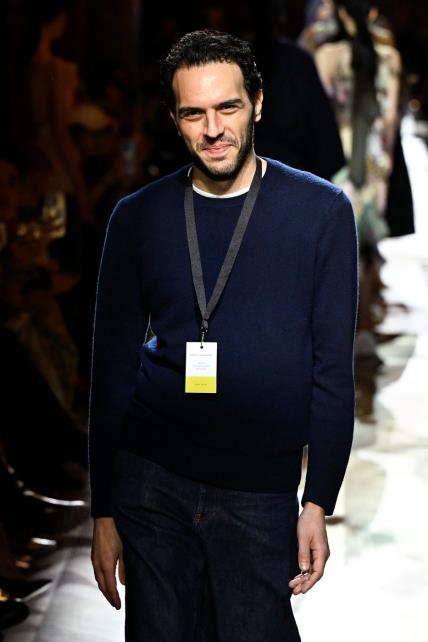 Dries Van Noten Tjedan mode Pariz