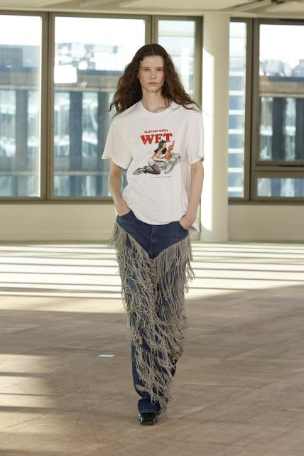 Stella McCartney AW25 Tjedan mode Pariz