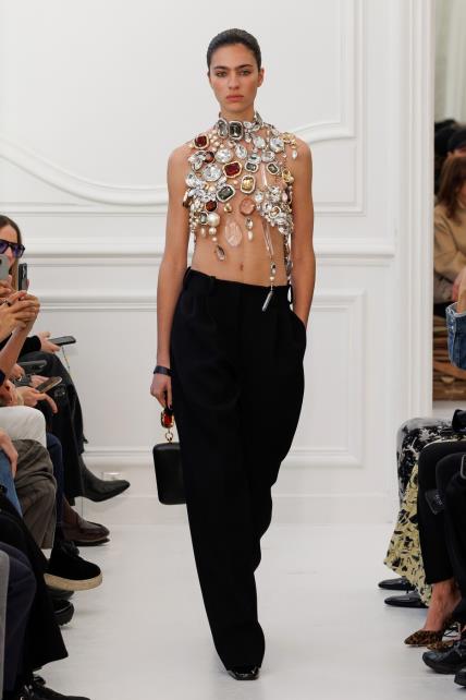 Givenchy AW25 Sarah Burton