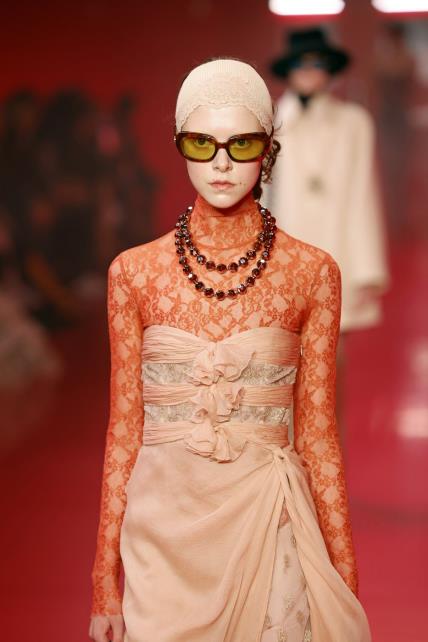 Valentino AW25 Tjedan mode Pariz