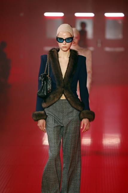 Valentino AW25 Tjedan mode Pariz