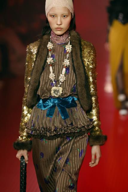 Valentino AW25 Tjedan mode Pariz