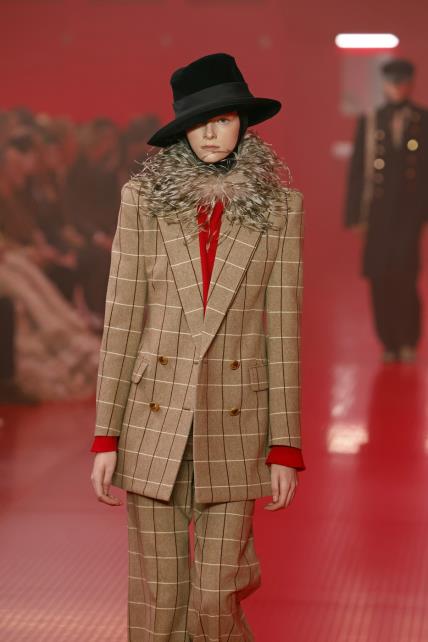 Valentino AW25 Tjedan mode Pariz