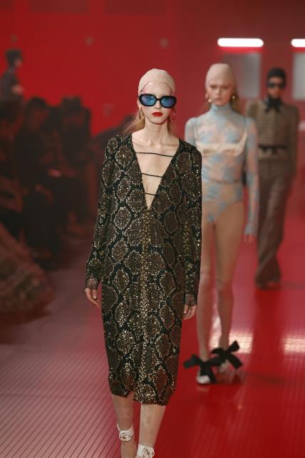 Valentino AW25 Tjedan mode Pariz