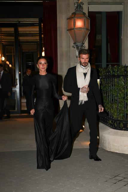 Victoria i David Beckham