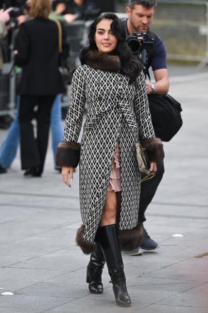 Georgina Rodriguez