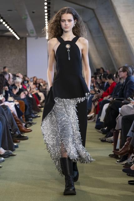Rabanne AW25 Tjedan mode Pariz