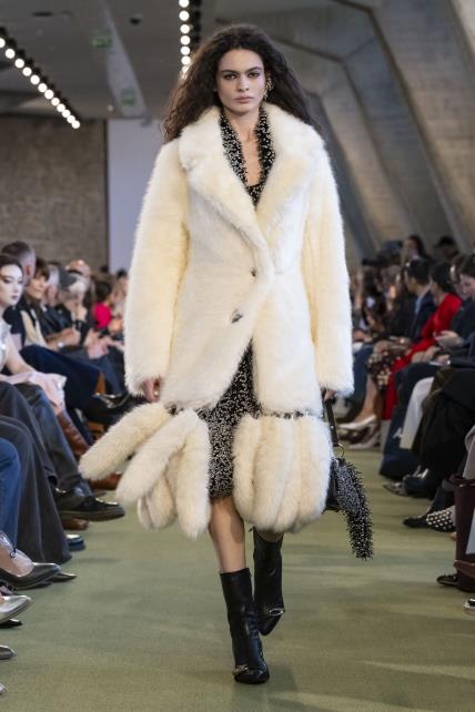 Rabanne AW25 Tjedan mode Pariz