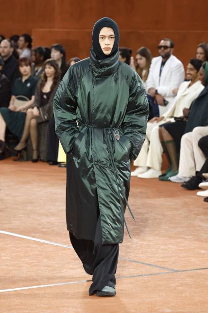 Lacoste AW25 Tjedan mode Pariz