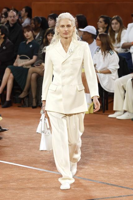 Lacoste AW25 Tjedan mode Pariz