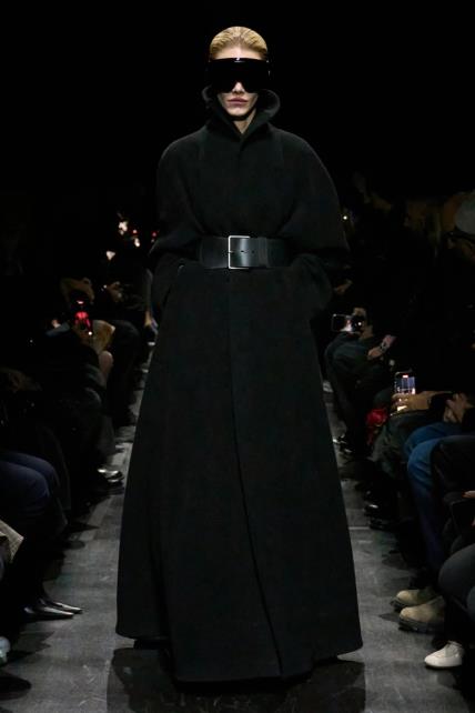 Balenciaga AW25 Tjedan mode Pariz