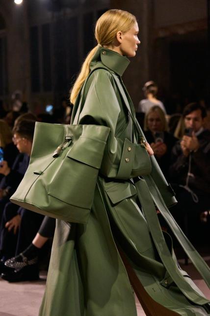 Victoria Beckham AW25 Tjedan mode Pariz