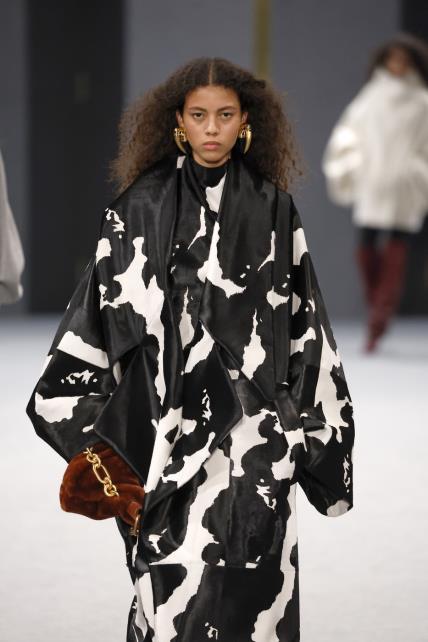 Balmain AW25 Tjedan mode Pariz