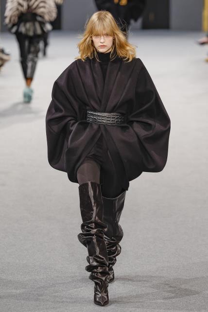 Balmain AW25 Tjedan mode Pariz