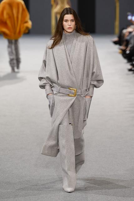 Balmain AW25 Tjedan mode Pariz
