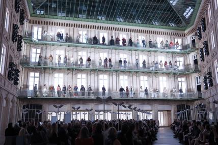 Louis Vuitton  AW25 Tjedan mode Pariz