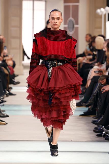 Louis Vuitton  AW25 Tjedan mode Pariz