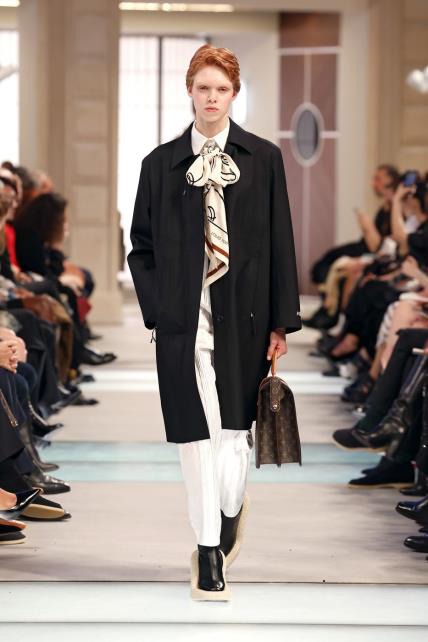 Louis Vuitton  AW25 Tjedan mode Pariz