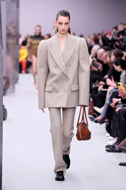 Acne Studios AW25 Tjedan mode Pariz