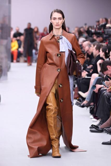 Acne Studios AW25 Tjedan mode Pariz