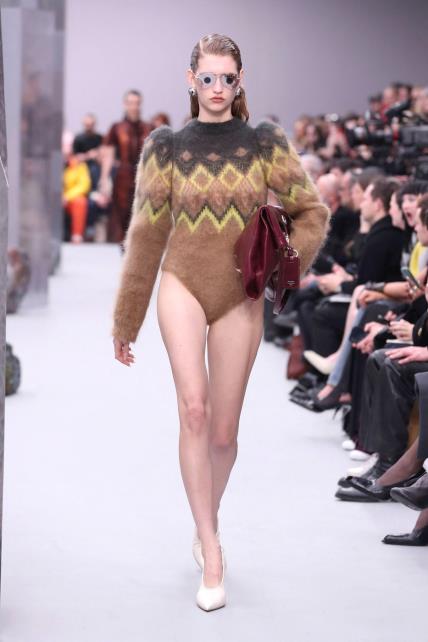 Acne Studios AW25 Tjedan mode Pariz