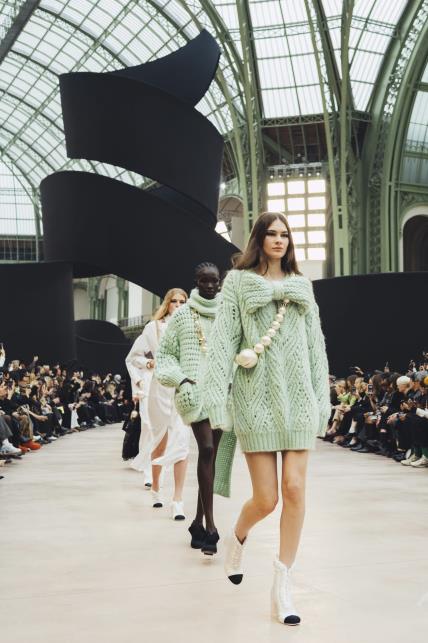 Chanel FW25 Tjedan mode Pariz