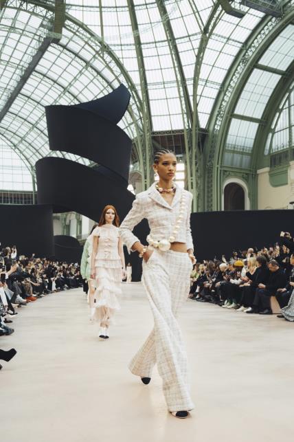 Chanel FW25 Tjedan mode Pariz