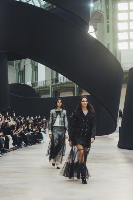Chanel FW25 Tjedan mode Pariz