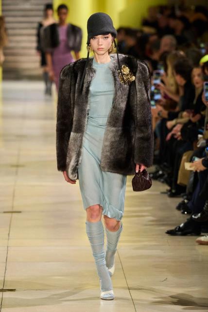 Miu Miu FW25 Tjedan mode Pariz