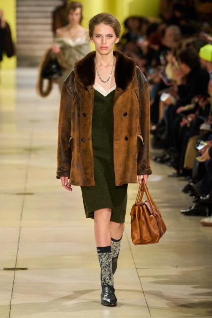 Miu Miu FW25 Tjedan mode Pariz