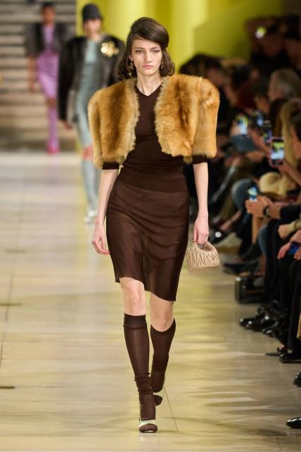 Miu Miu FW25 Tjedan mode Pariz