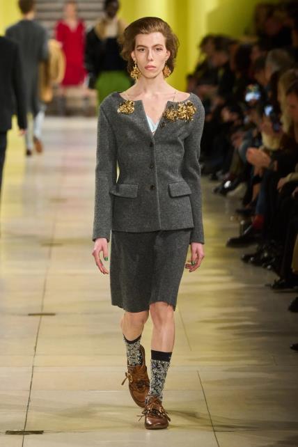 Miu Miu FW25 Tjedan mode Pariz