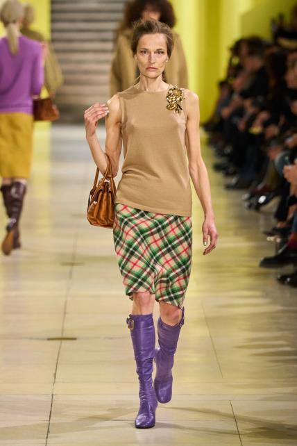 Miu Miu FW25 Tjedan mode Pariz