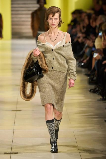 Miu Miu FW25 Tjedan mode Pariz