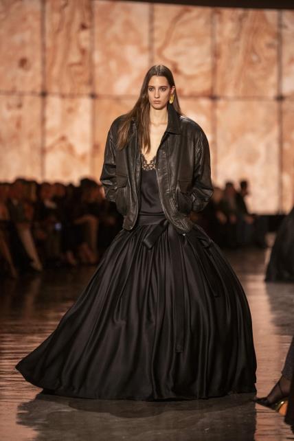 Saint Laurent FW25 Tjedan mode Pariz
