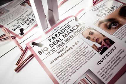 LOreal Paris Paradise BIG DEAL