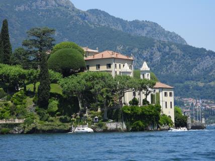 Villa del Balbianello